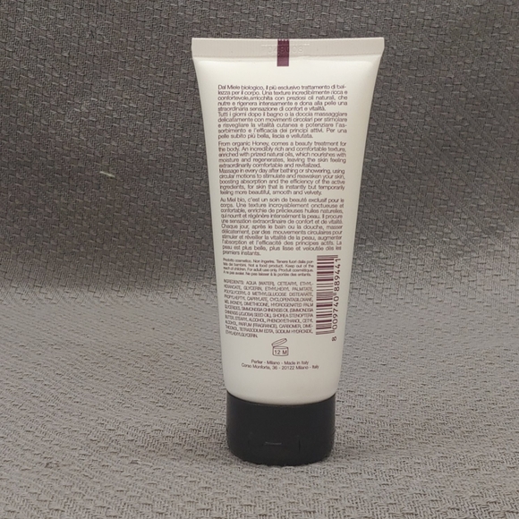 Perlier Nurturing body balm - Picture 2 of 4